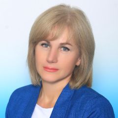 Горшунова Валентина