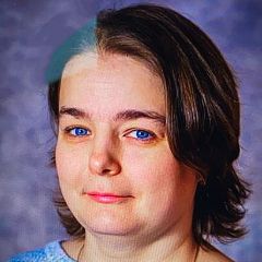 Родионова Любовь