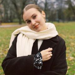 Чердакова Ульяна