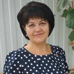 Хуснетдинова Райся
