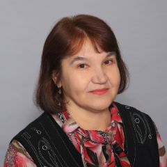 Пронькина Лидия