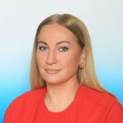 Чиракиди Татьяна