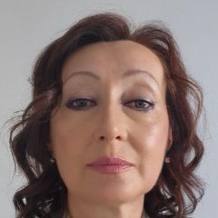 Соколовская Жанна