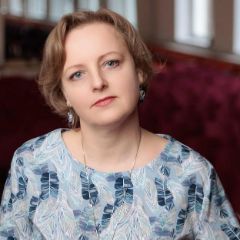 Муравьева Любовь