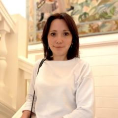 Куртасова Ольга
