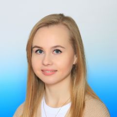 Максимовских Екатерина