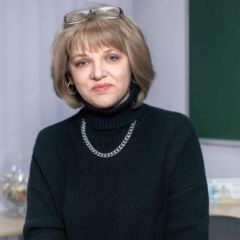 Мысник-Голубева Надежда