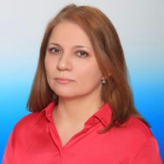 Елисеева Юлия