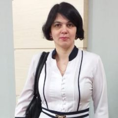 Мачулина Виктория