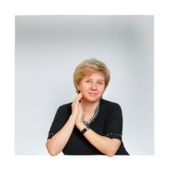 Пархоменко Марина