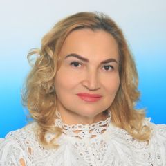 Рыжкова Ирина