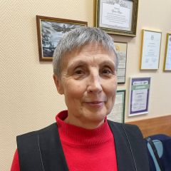 Семенова Алла