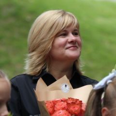Тафинцева Марина