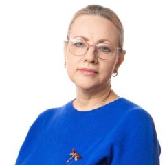 Горбачева Ирина
